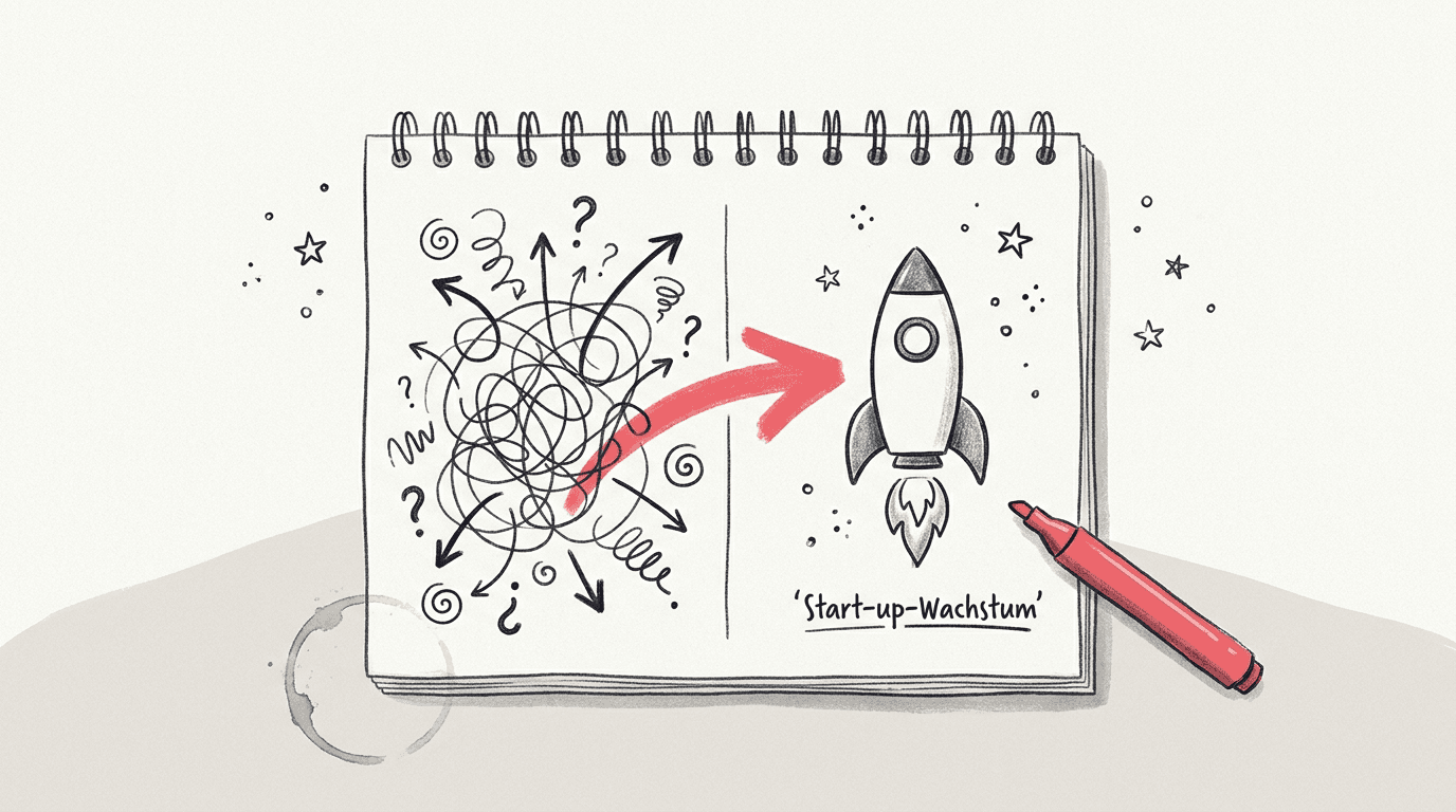 Xentral ERP für dein Start-up: Effizienz und Wachstum 🚀 - Titelbild